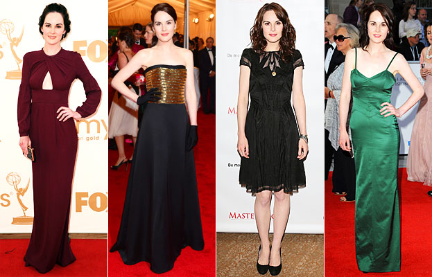 Downton Abbey, Michelle Dockery