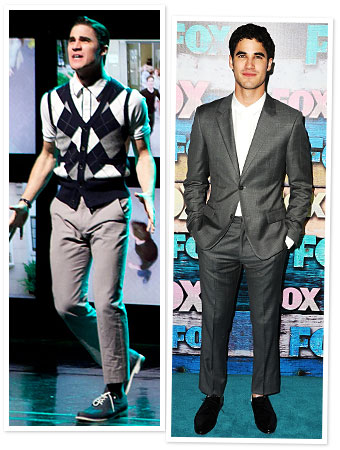 Glee Darren Criss