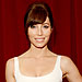 Jessica Biel Loves Wearing White This Summer: How Bridal of Her!