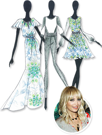 Nicole Richie, Macy's