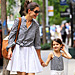 Katie Holmes and Suri Cruise's Matching Looks: See the Photos!