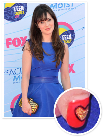 Zooey Deschanel