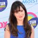 Zooey Deschanel Manicures: Quirky, Cute, and Worth Copying