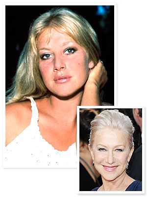 Helen Mirren
