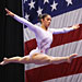 Olympics 2012 Gymnastics: Aly Raisman, Gabby Douglas Advance