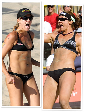 Beach Volleyball