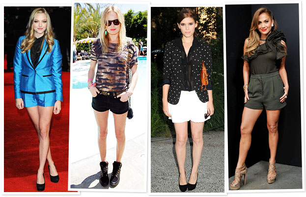 Amanda Seyfried, Kate Bosworth, Kate Mara, Jennifer Lopez