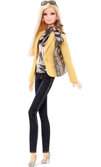 Barbie, Tim Gunn