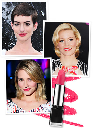 Anne Hathaway, Elizabeth Banks, Dianna Agron