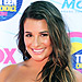 Get the Look: Lea Michele’s Beachy Waves 