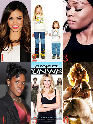 Jenne Dewan, Little Miss Stella, Azealia Banks
