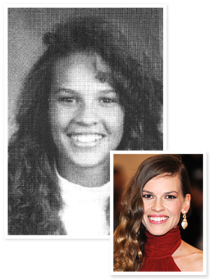 Hilary Swank Birthday