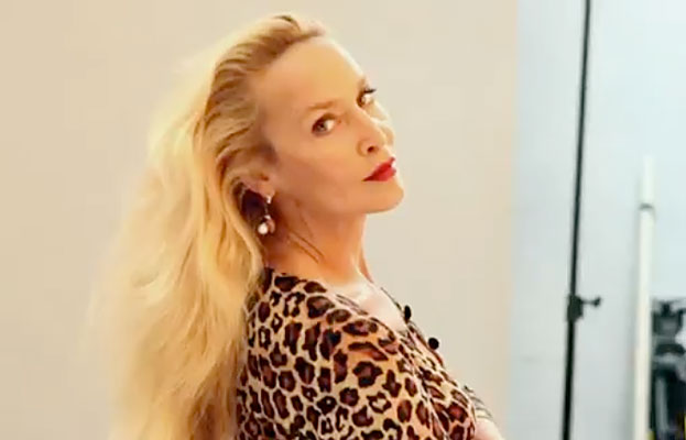 Jerry Hall