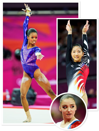 Gymnastics London 2012