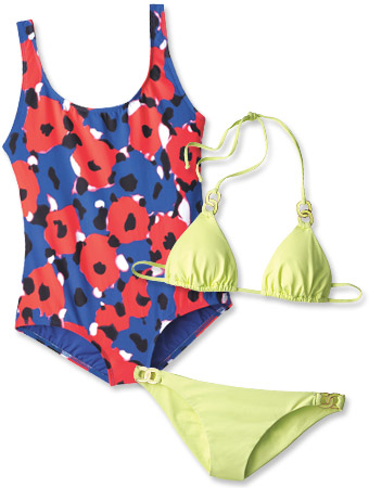 Perfect Swimsuit