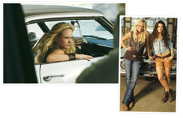 Miranda Lambert Fastest Girl