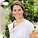 Kate Middleton's Re-Wears Roskanda Ilincic Lavender Dress