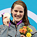 Missy Franklin Wins Gold! Do You Like Her Americana Manicure?