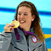 Olympic Gold Medalist Allison Schmitt's USA-Inspired Manicure