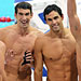 Olympic Abs to Watch: Phelps After Winning His 19th Medal 