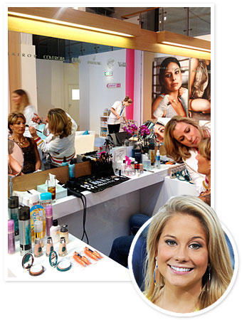 Shawn Johnson for InStyle