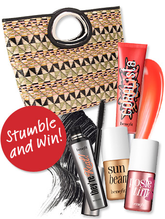 Stumble Upon Contest