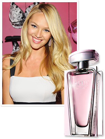 Victoria's Secret - Candice Swanepoel - Body by Victoria