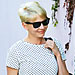 Found It! Michelle Williams's Playful Prints 