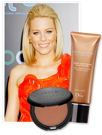Elizabeth Banks Bronze