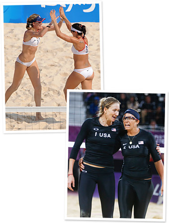 Beach Volleyball