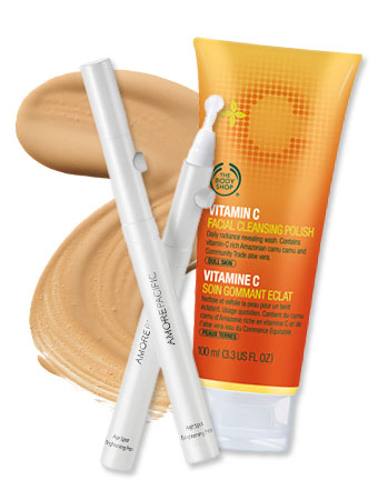 Complexion Boosters