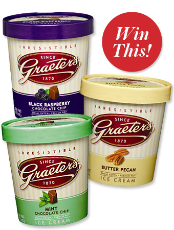 Ice Cream Giveaway