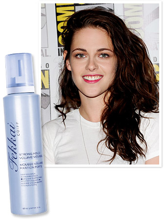 Kristen Stewart Hair