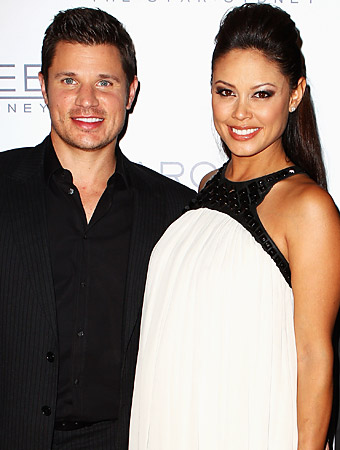 Nick Lachey, Vanessa Lachey