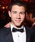 Nick Jonas Wants to Be on Idol, Olympian Scrunchie Fans, and More