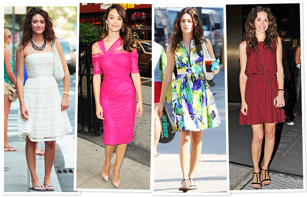 Emmy Rossum