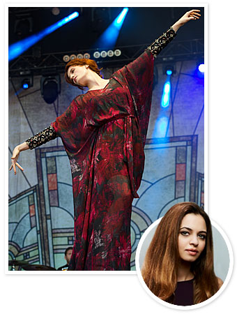 Florence Welch
