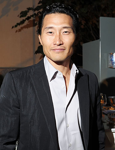 Daniel Dae Kim