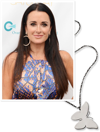 kyle richards ring