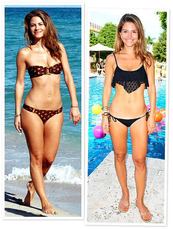 Maria Menounos In Bikini