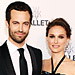 Natalie Portman and Benjamin Millepied: Married
