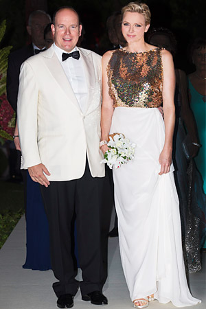Princess Charlene