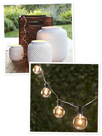 Outdoor Party