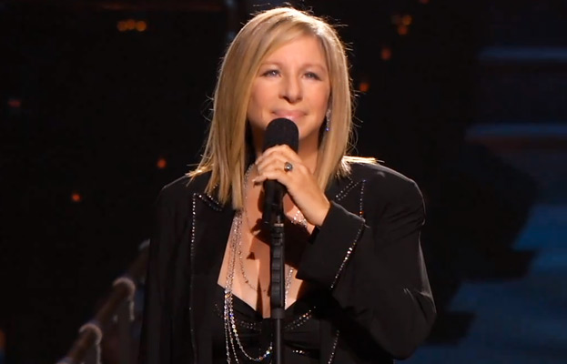 Barbra Streisand