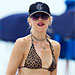 Celebrity Bikinis: Gwen Stefani and Kim Kardashian