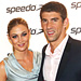 Michael Phelps and Megan Rossee: See More All-Star Romances