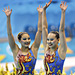 Olympics: Synchronized Swimming Has the Most Theatrical Outfits