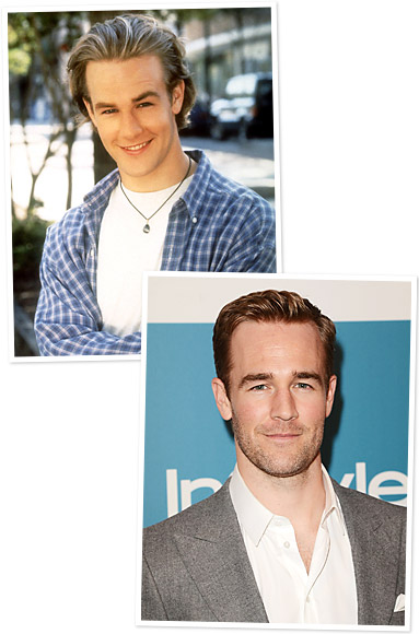 Dawson's Creek James Van Der Beek