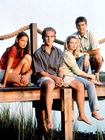 Dawson's Creek Cast