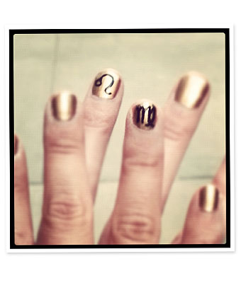 Instagram Nails